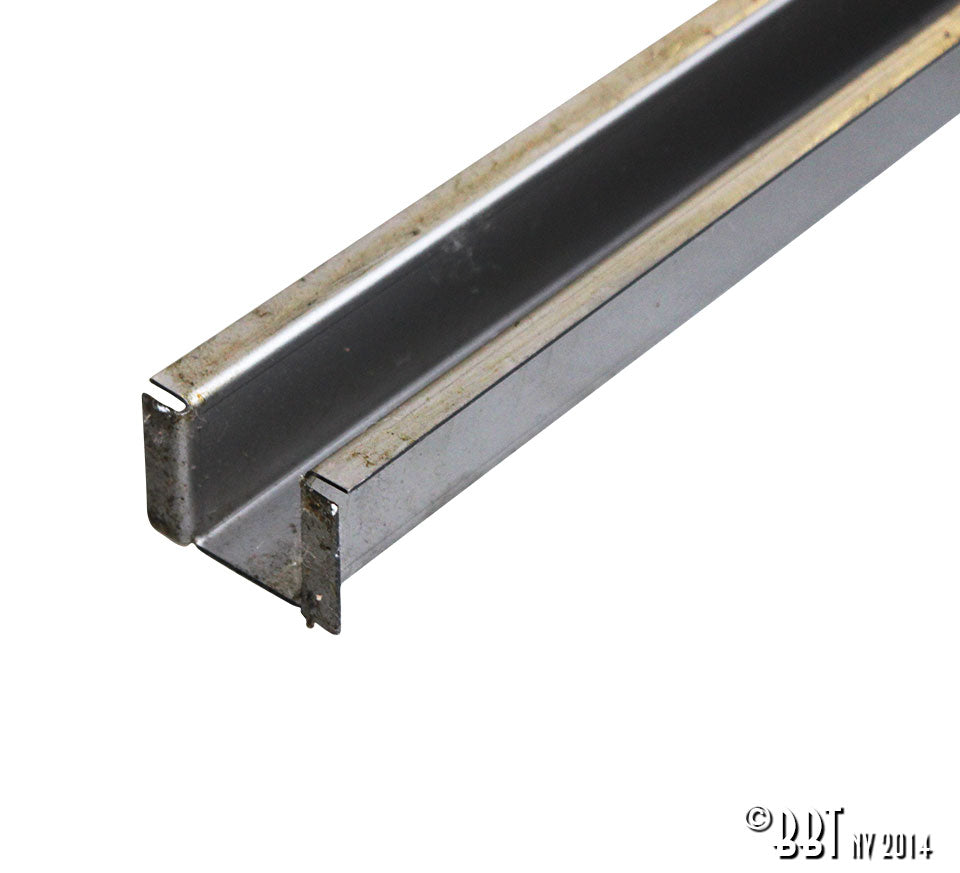 Steunbalk onder laadbed, pick-up detail — T1, T2
