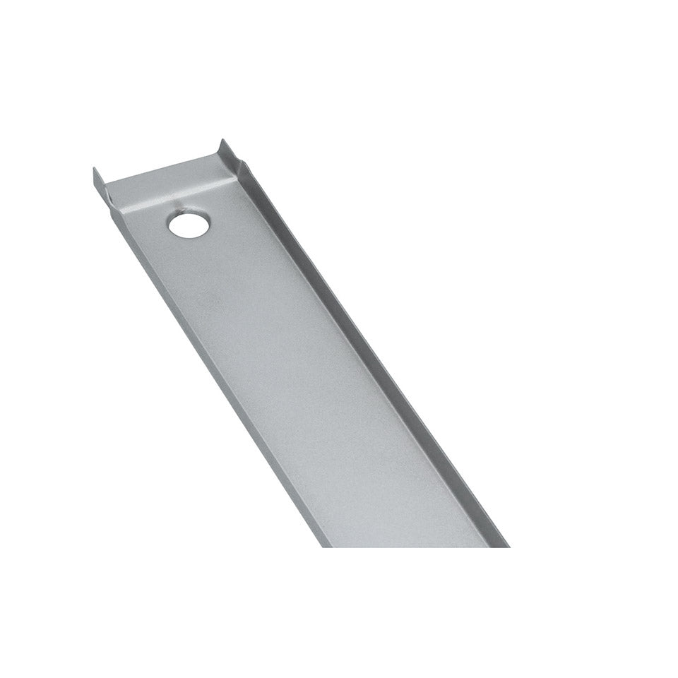Dakgoot vooraan links detail — T1