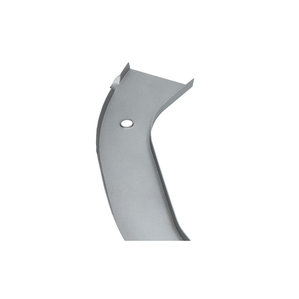 Dakgoot vooraan links detail — T1