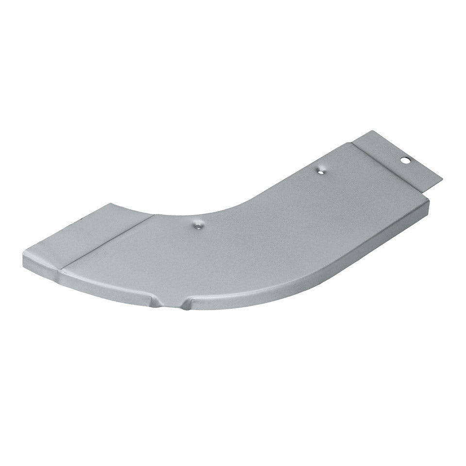Dakgoot achter links detail — T1