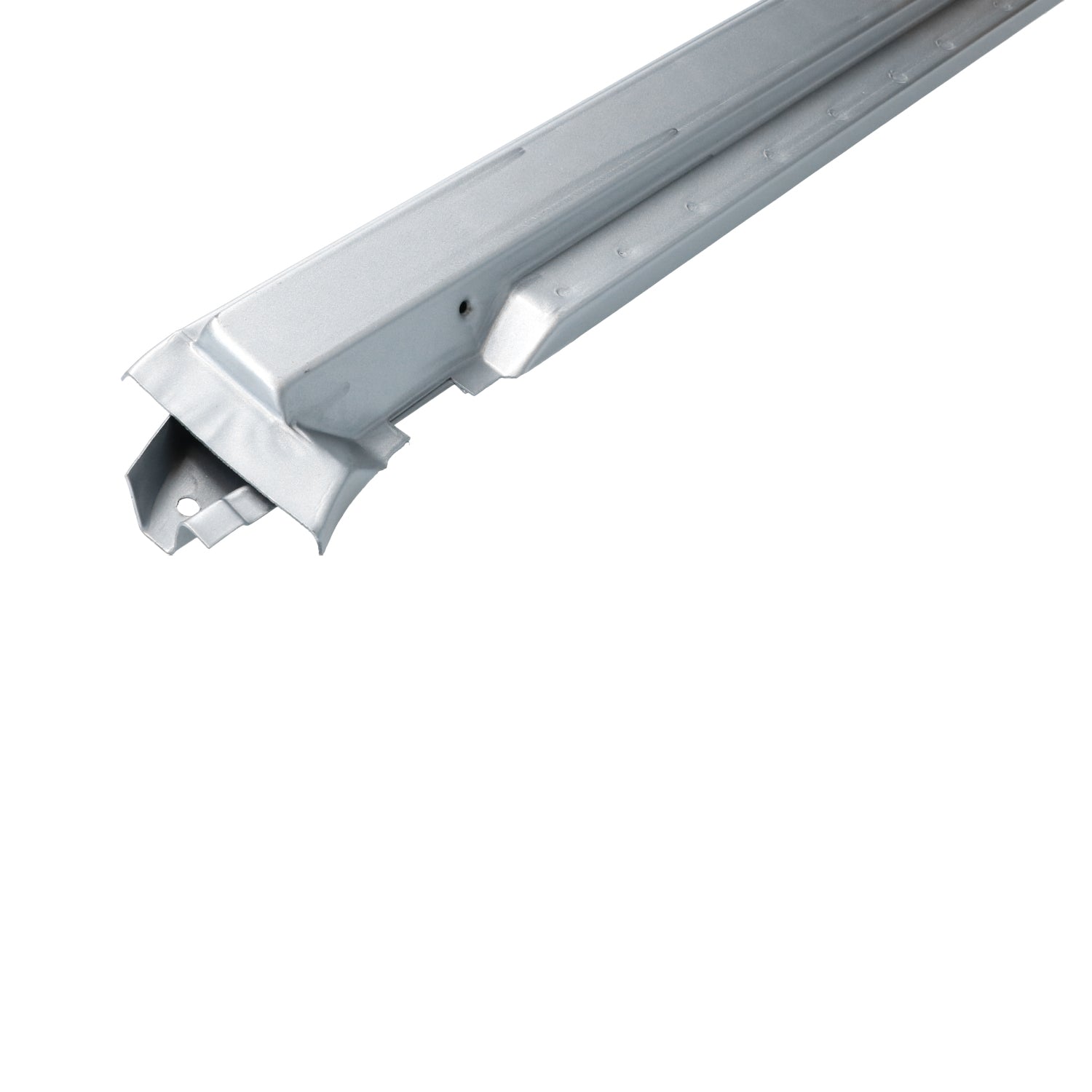 Dakgoot achter detail — T1