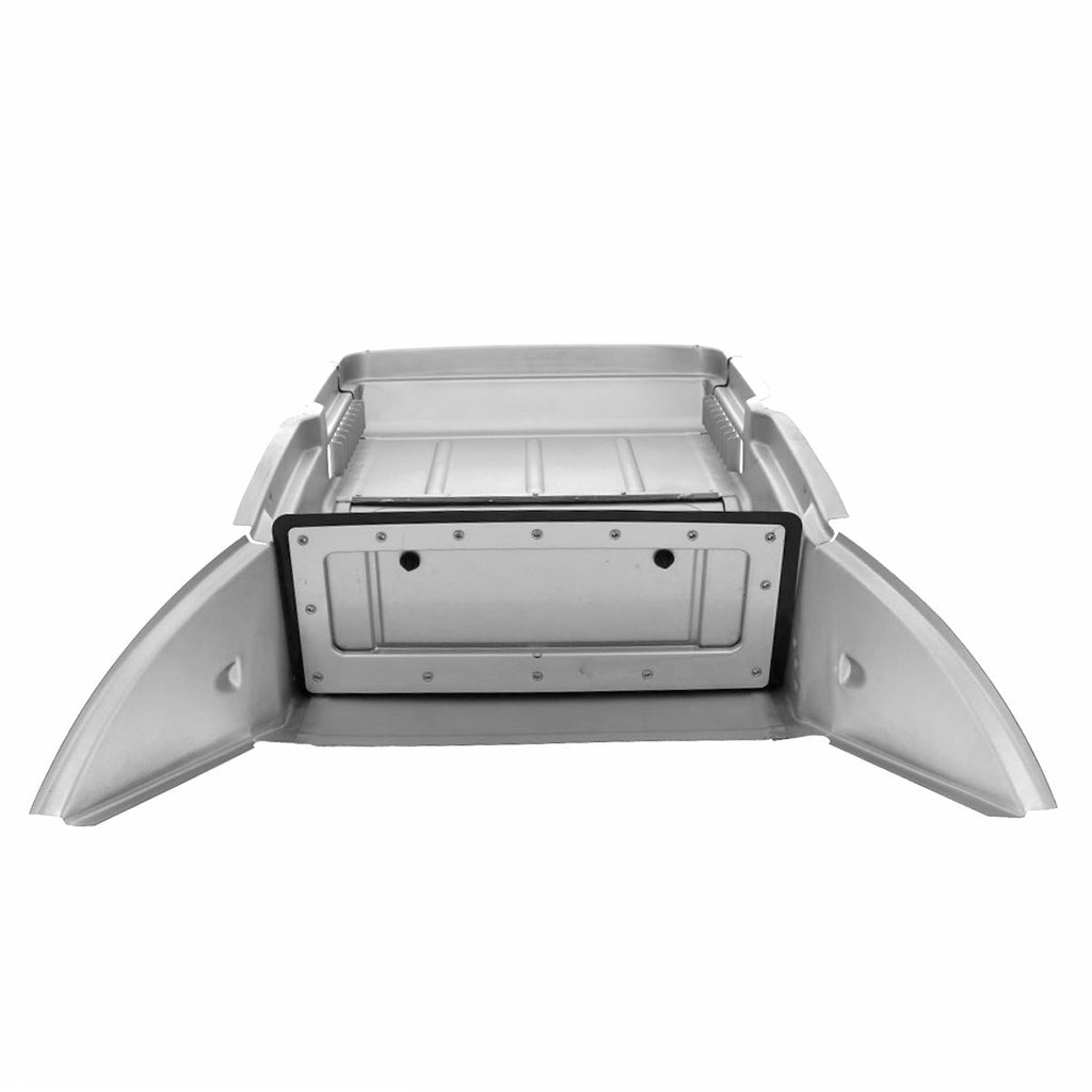 Ventilatietunnel Pick-up detail — T1