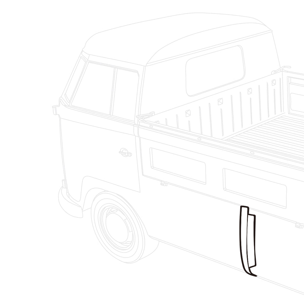 C stijl Pick-up detail — T1