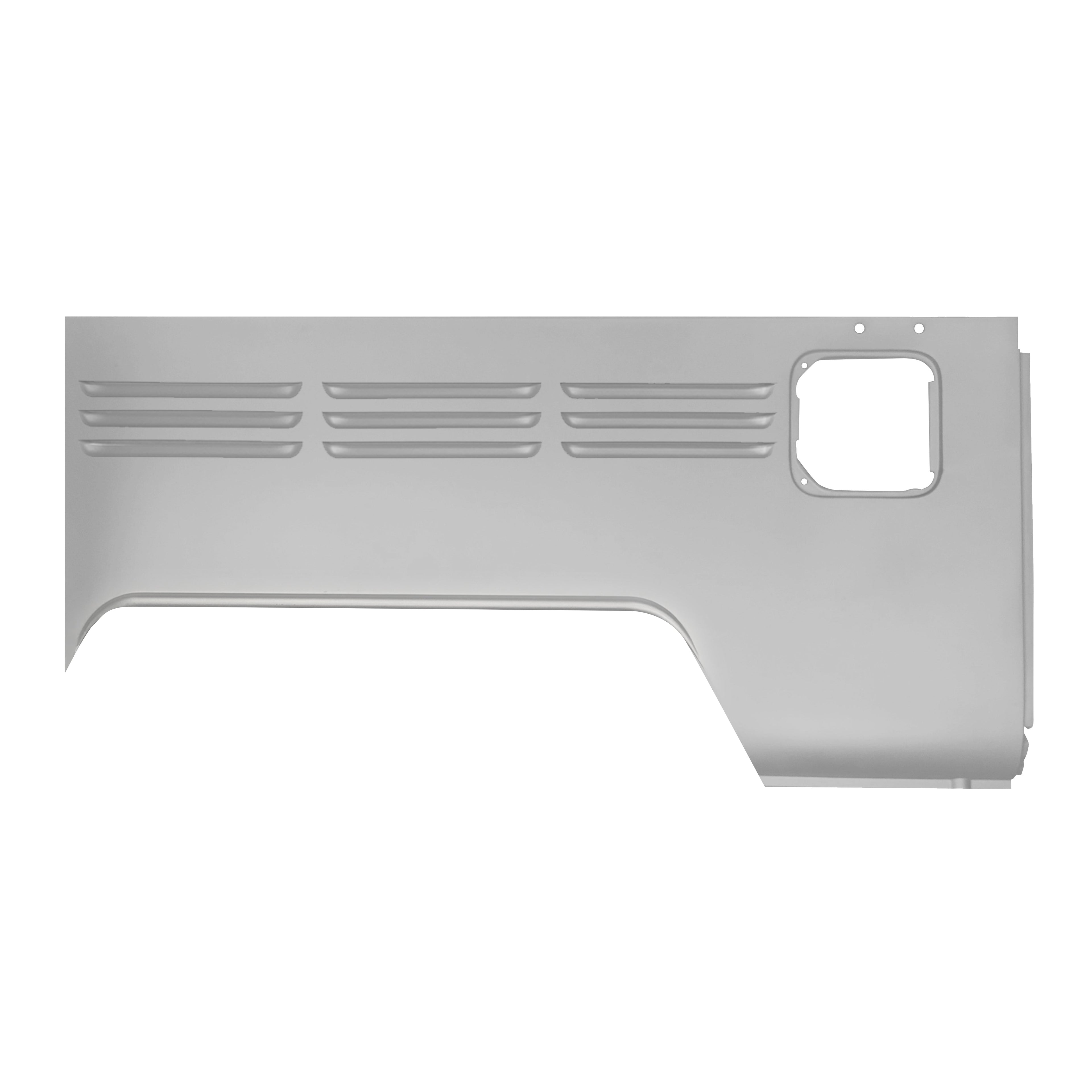 Zijflank kort rechts pick-up (enkel cabin) voor T1 — VintageDub