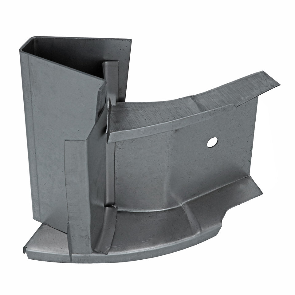 A-stijl reparatiedeel onderzijde (20cm) Rechts