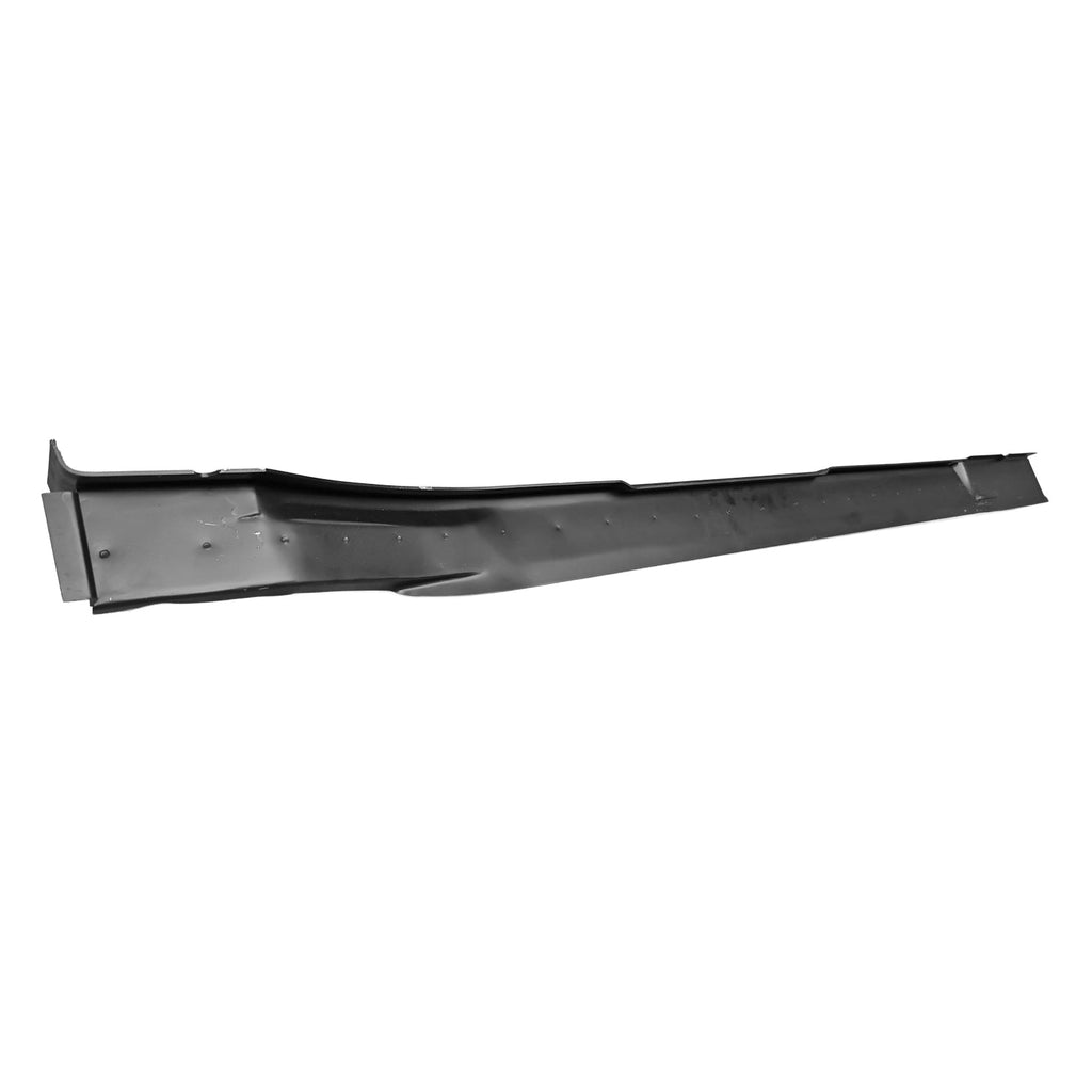 Rail schuifdeur rechts, compleet detail — T2