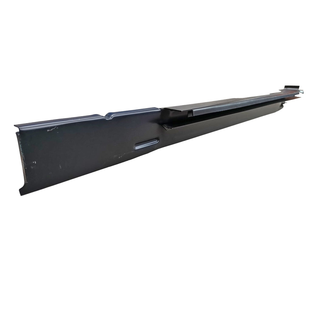 Rail schuifdeur rechts, compleet detail — T2