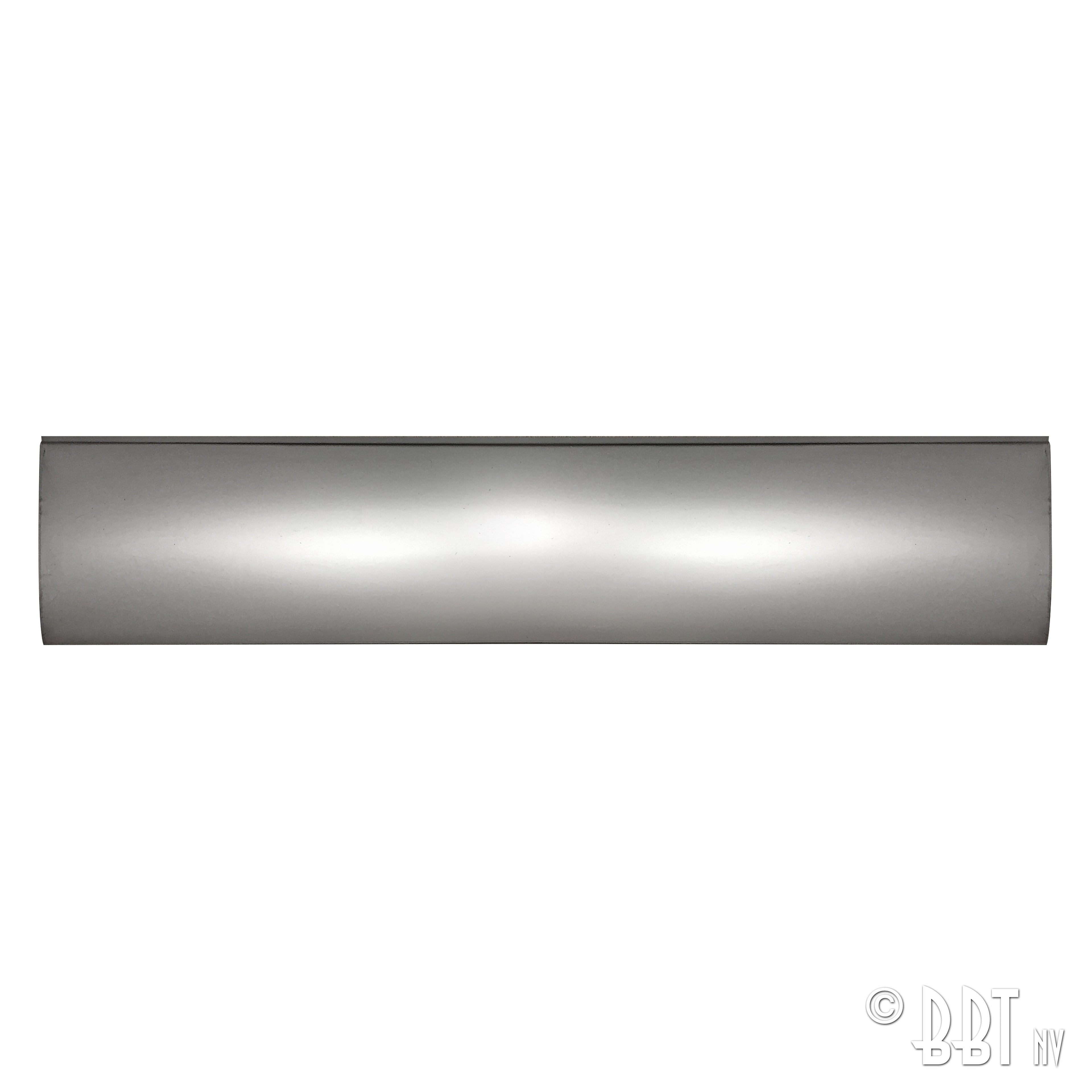Schuifdeur buitenplaat (25cm) voor T2 — VintageDub