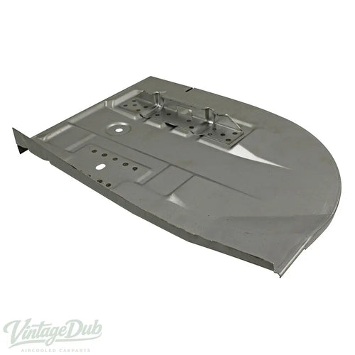 Batterij bodemplaat, rechts – VW T2 Bus – OEM 211 813 162N
