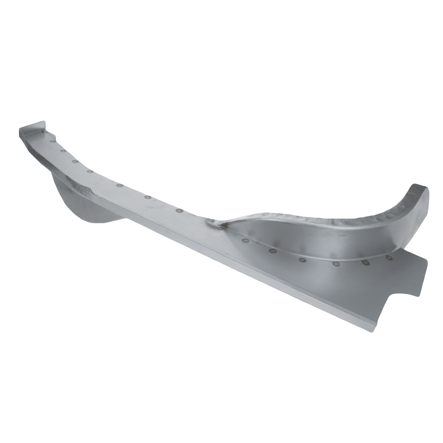 Zijplaat motor links voor T2 — VintageDub