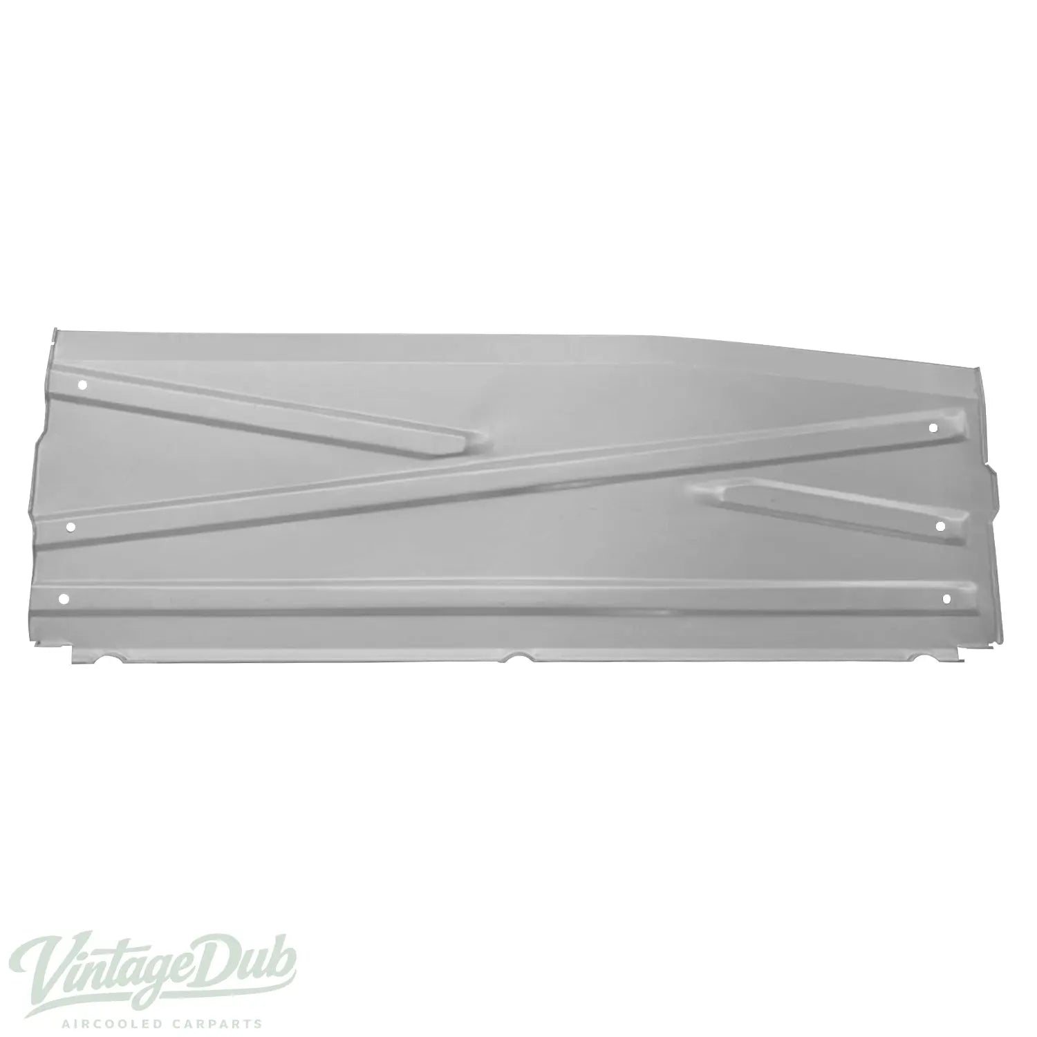 Vloerplaat onder chassis links voor T2 — VintageDub