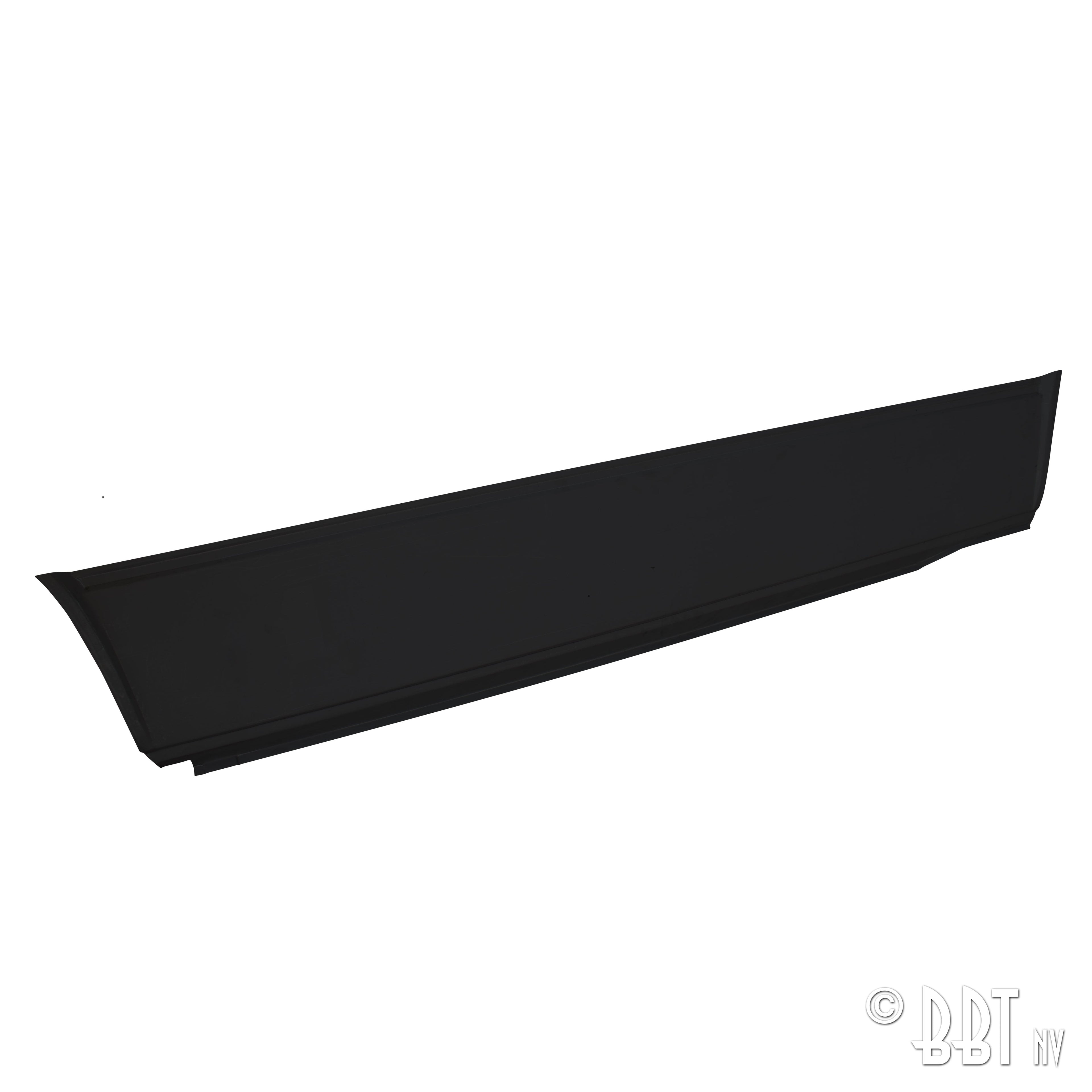 Reparatieplaat linkerflank LHD — VintageDub