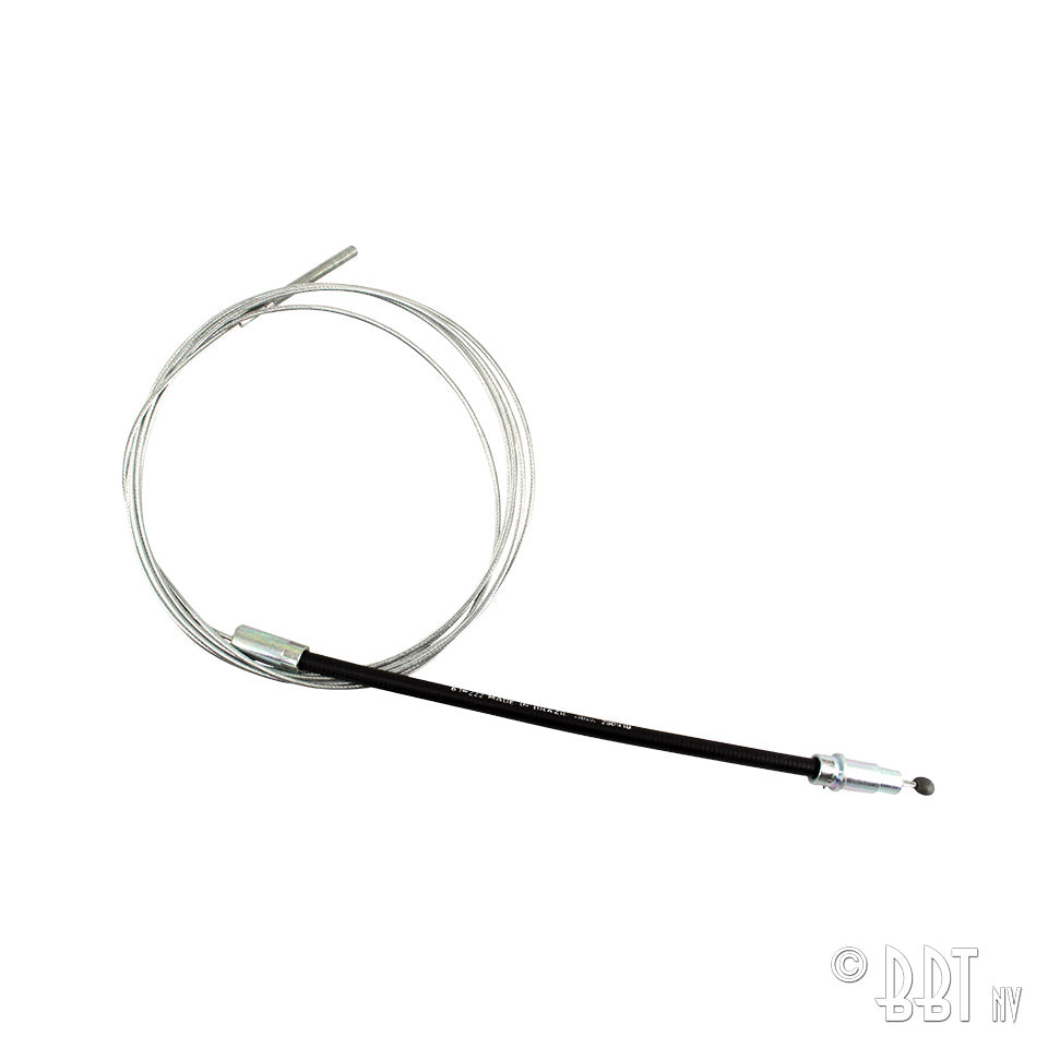 Koppelingskabel, links gestuurd, LHD, mechanische koppeling — VintageDub