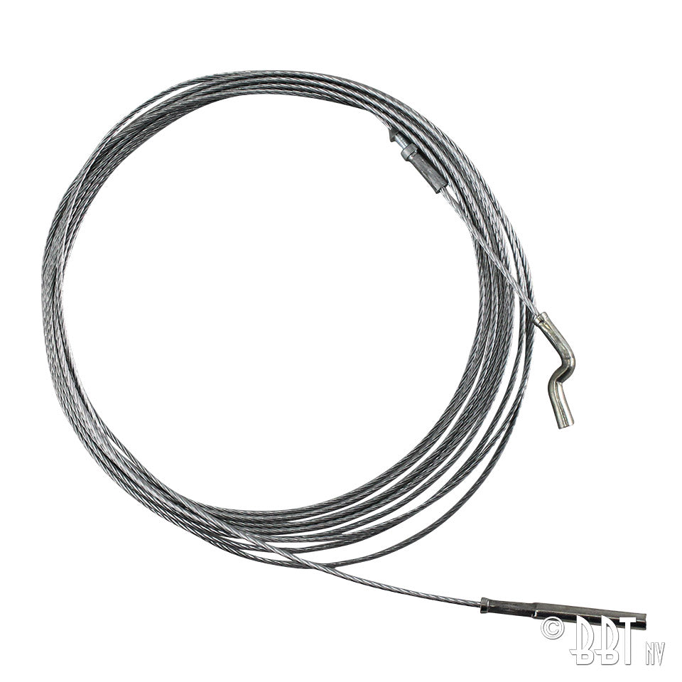Gaskabel, injectie (LHD) voor T2 — VintageDub