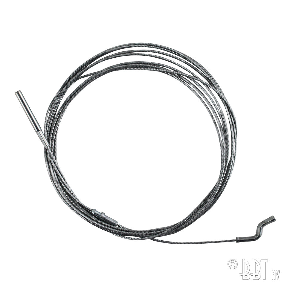 Gaskabel, 2.0l dubbele carburator (LHD) voor T2 — VintageDub