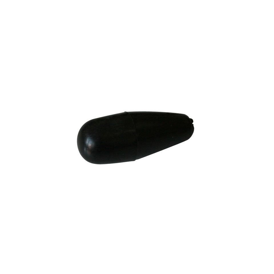 Knipperlichtschakelaar knop zwart detail — T1, Kever