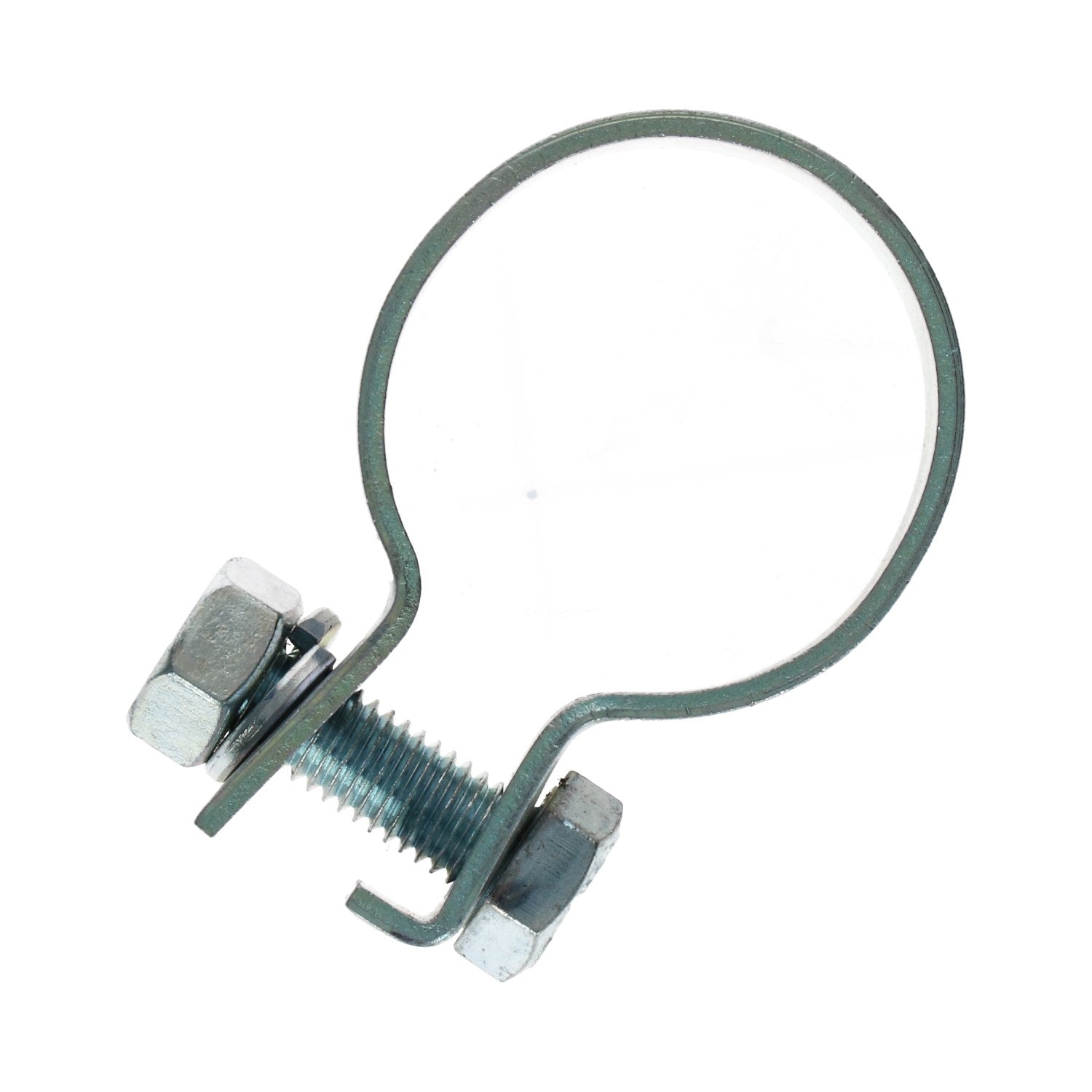 Uitlaatklem 25/30 pk detail — T1, Kever