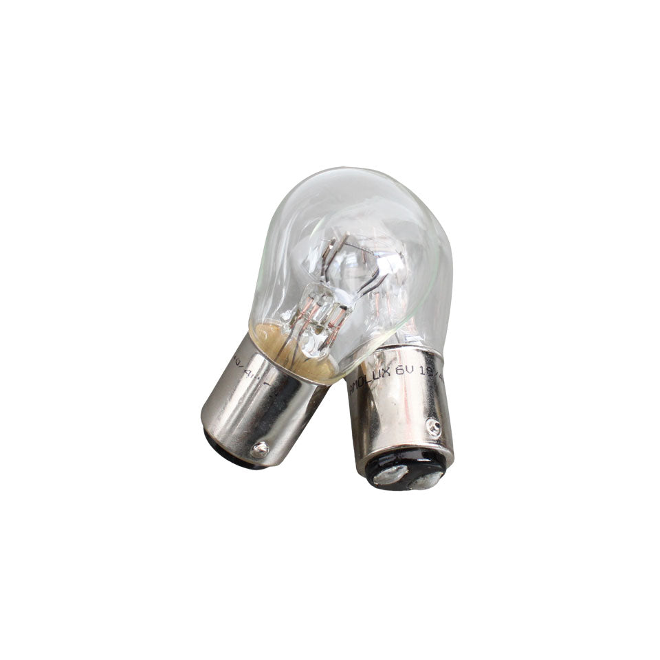 Lamp, 6V 18/5W detail — T1, Kever, KG