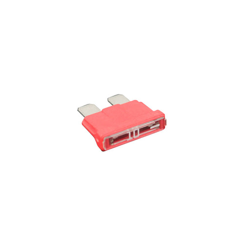 Steekzekering 10A (rood) — VintageDub