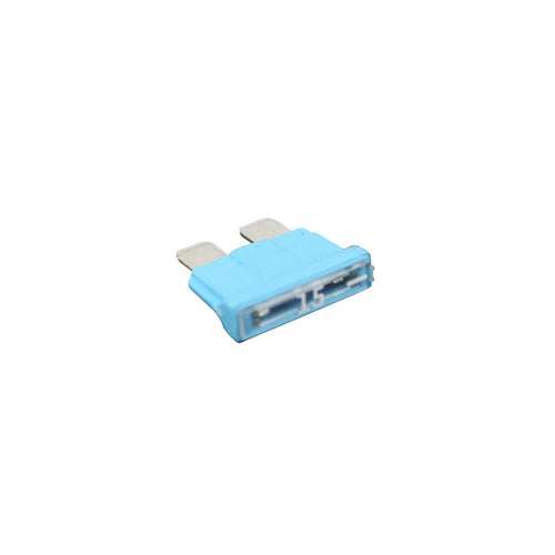Steekzekering 15A (licht blauw) — VintageDub