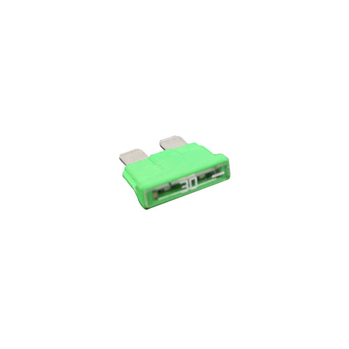 Steekzekering 30A (licht groen) — VintageDub