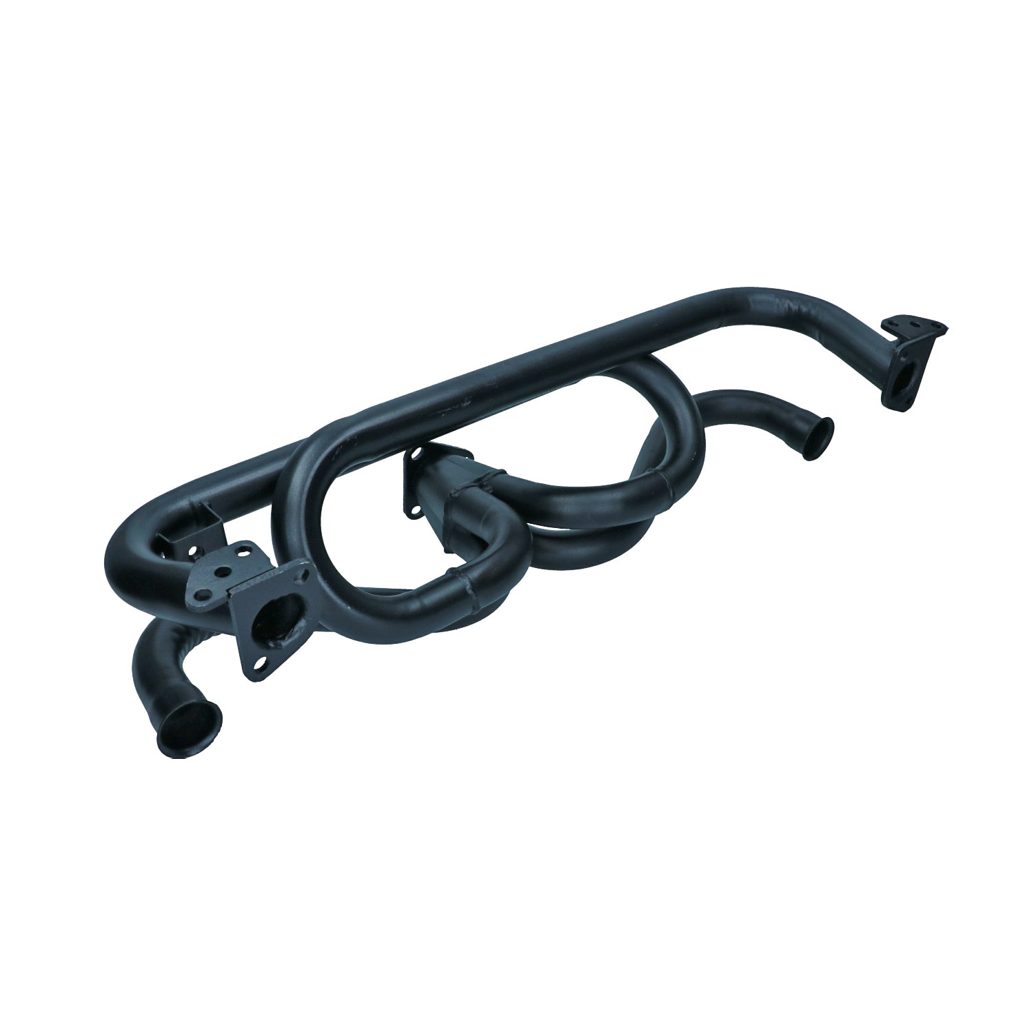 Kever, KG detail — T1, T2,