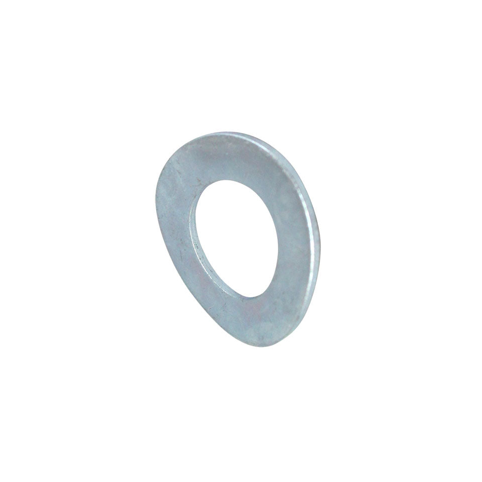 Veerrondel onderste draagarm rubber — VintageDub