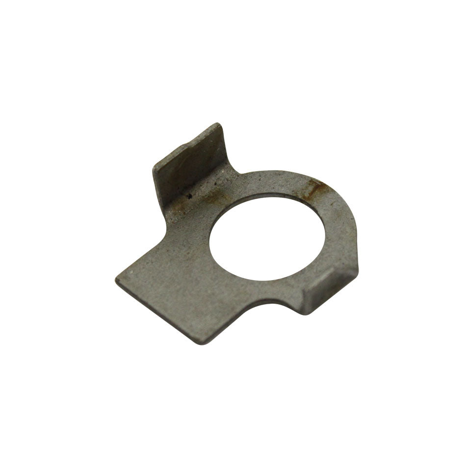 Borgplaatje pitman arm detail — Kever, KG