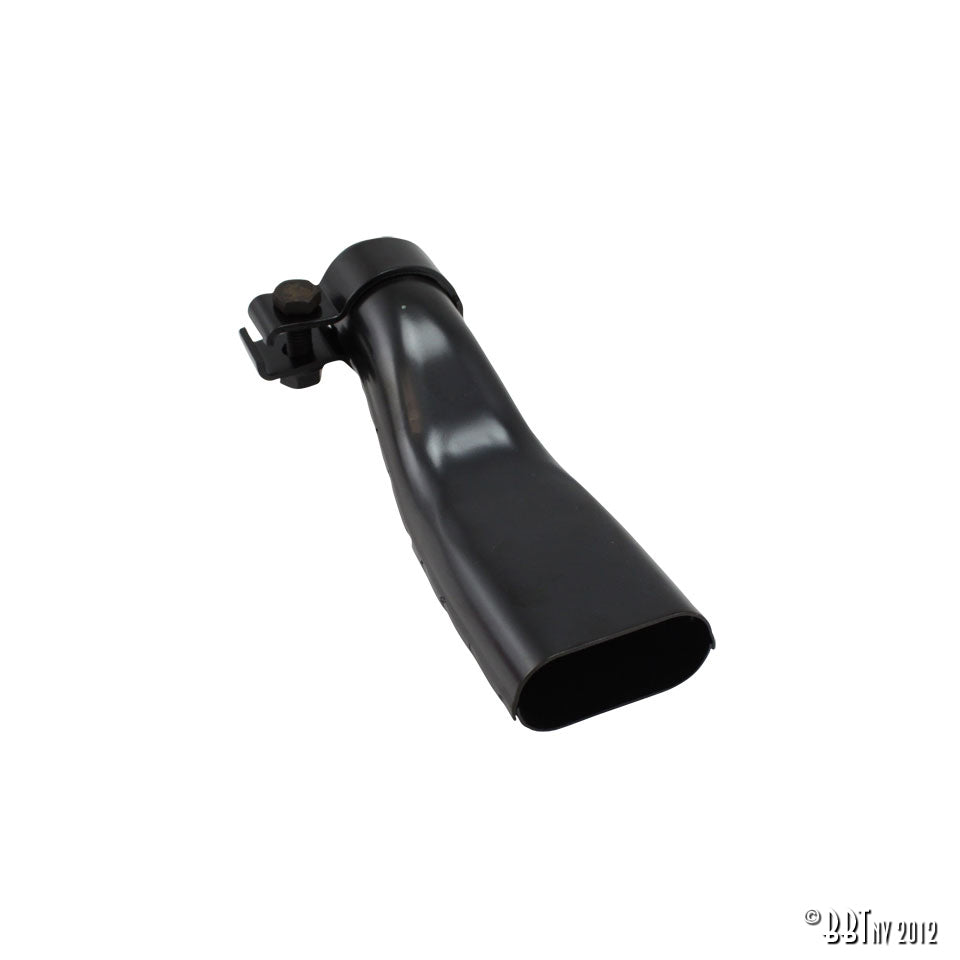 Uitlaat eindpijp 25/30pk voor T1 — VintageDub