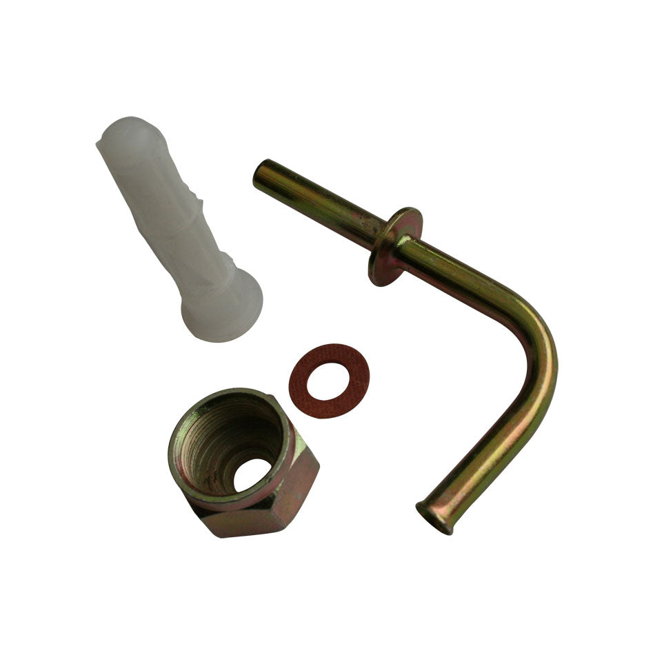 Kever, KG detail — T1, T2,