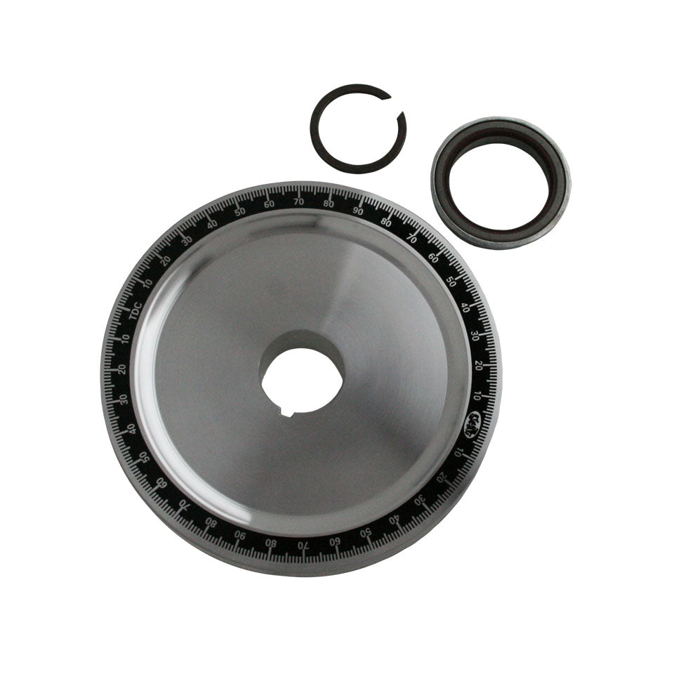 Kever, KG detail — T1, T2,