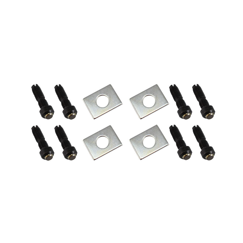 Kever, KG detail — T1, T2,