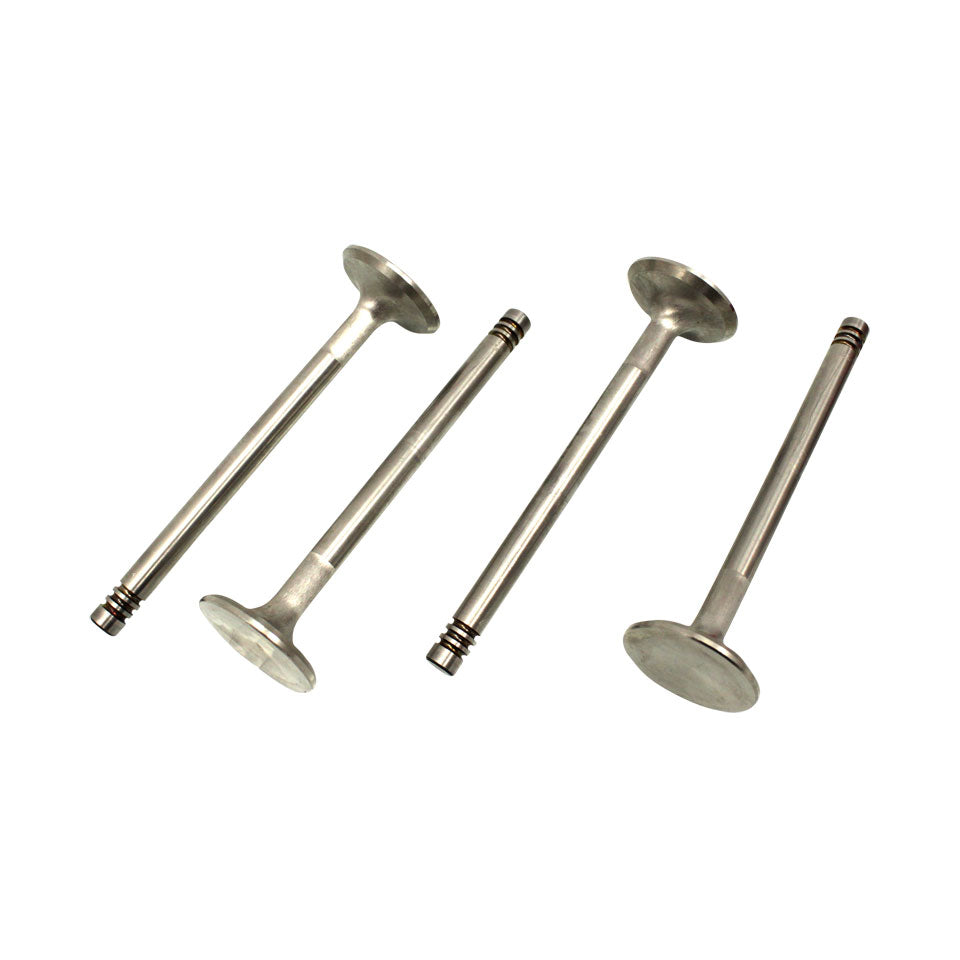 Kever, KG detail — T1, T2,