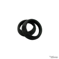 Rubber tussen achterplaat motor en verwarmingsslang - OEM voor T1, T2, Kever, KG — VintageDub
