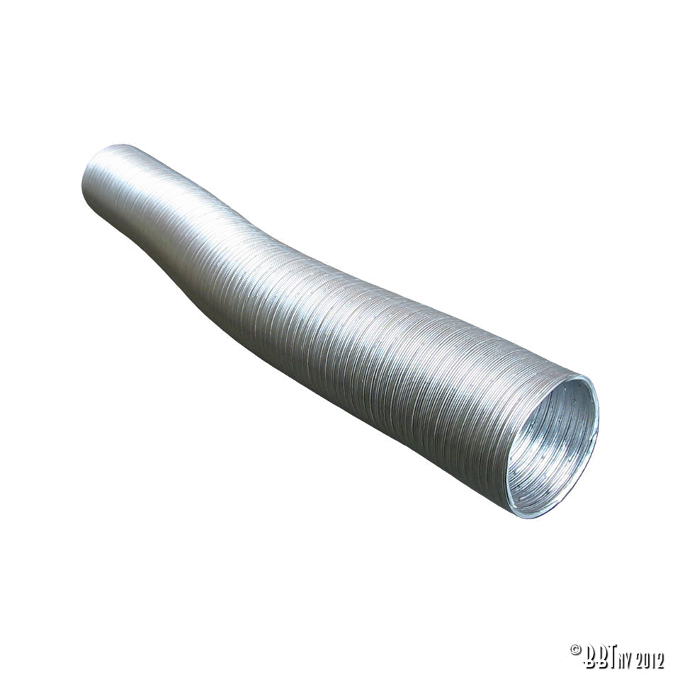 Aluminium verwarmingsslang tussen koelhuis en warmtewisselaar voor T1, T2, Kever, KG — VintageDub