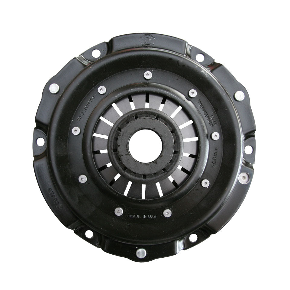 Kever, KG detail — T1, T2,
