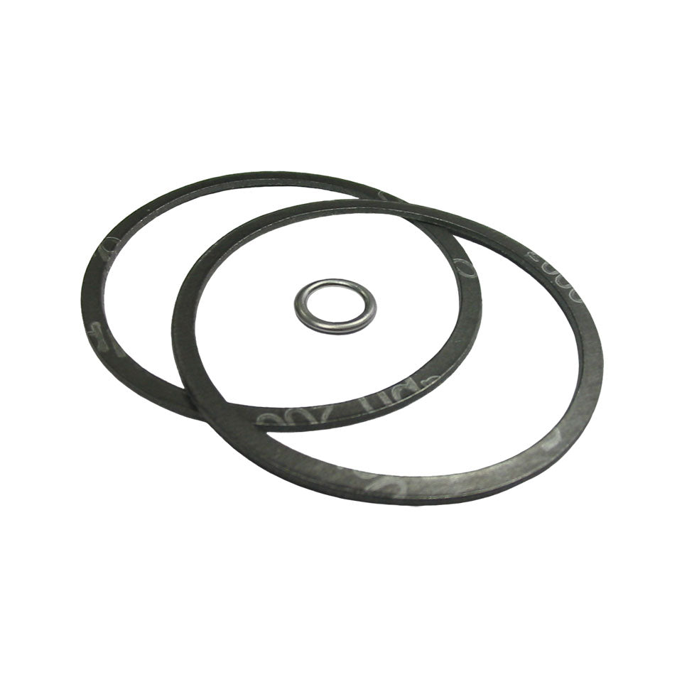 Olie afvoerdichtingen voor motor detail — T2