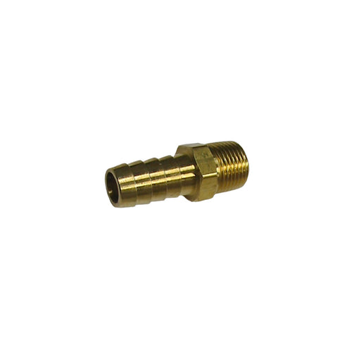 Aansluitnippel recht 3/8" NPT – VW T1 Bus, T2 Bus, Kever, KG, T3 Bus, Type 3, Type 181 – detail 2