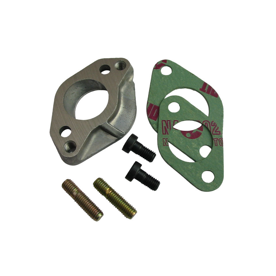 Kever, KG detail — T1, T2,