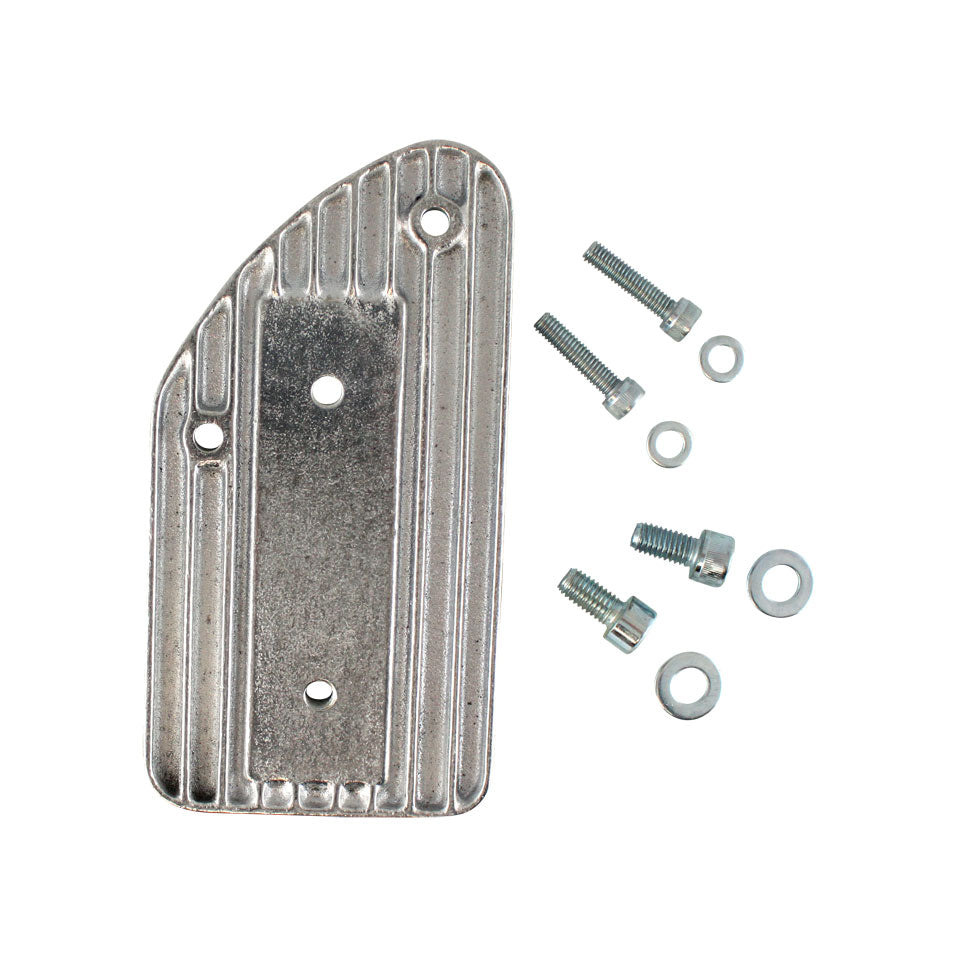 Kever, KG detail — T1, T2,