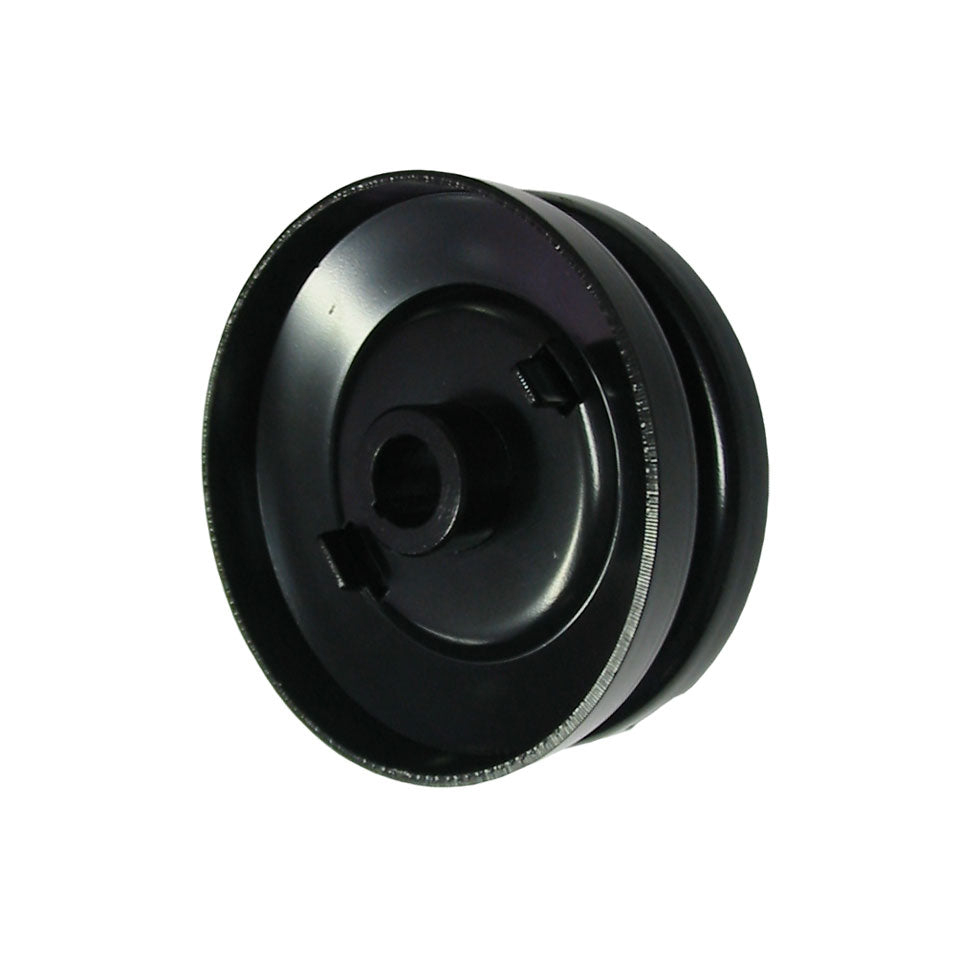 Poelie dynamo 30pk detail — T1, T2, Kever, KG
