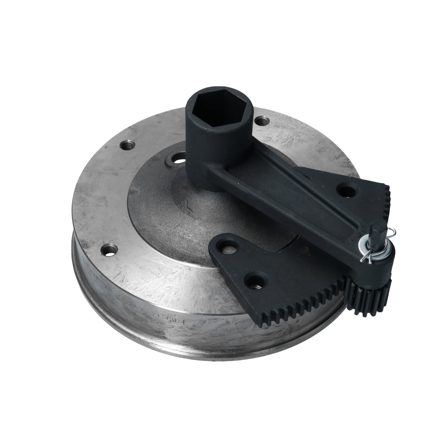 Kever, KG detail — T1, T2,