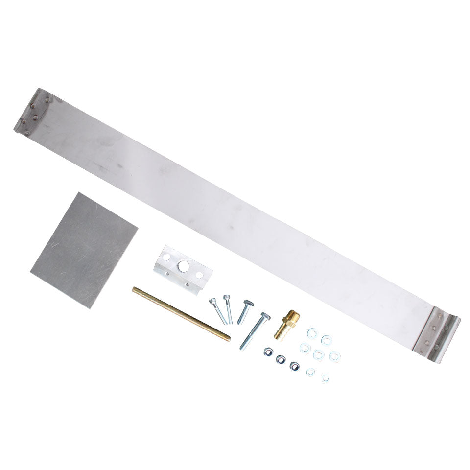 Kever, KG detail — T1, T2,