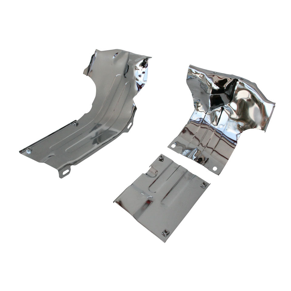 Kever, KG detail — T1, T2,