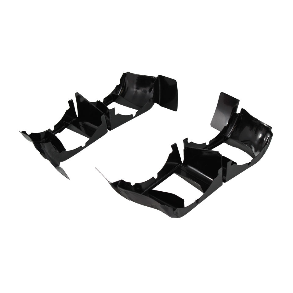 Kever, KG detail — T1, T2,