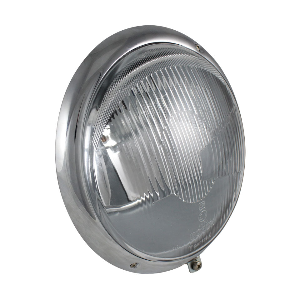 Koplamp Europees detail — Kever