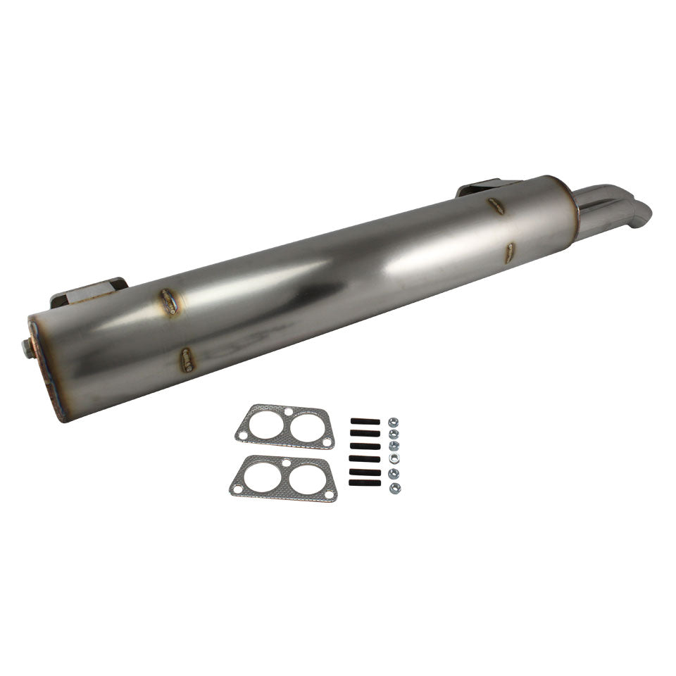 Uitlaat Type4 'High Performance' detail — T2