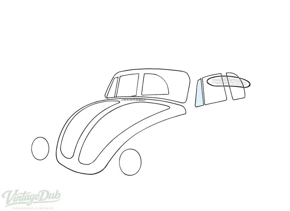 VW Kever — VintageDub