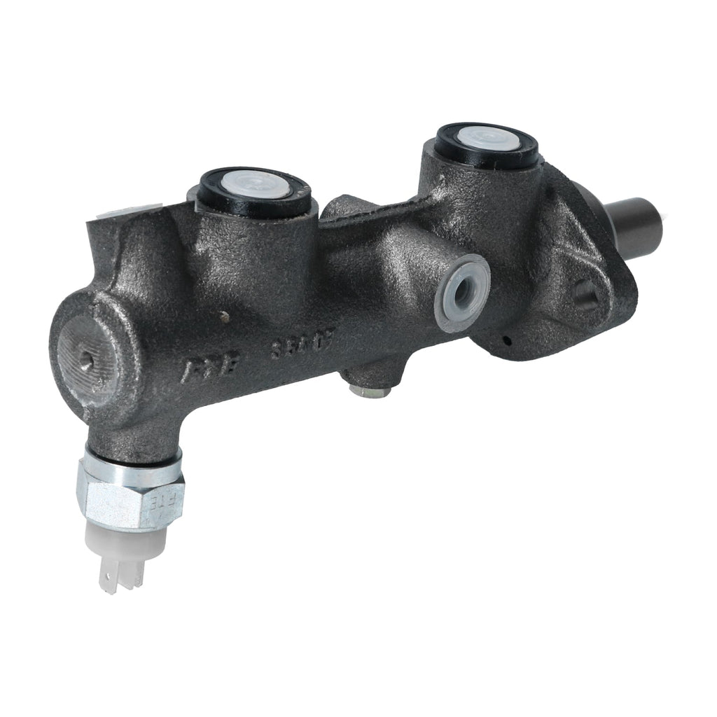 Hoofdremcilinder, met servo/zonder ABS detail — T3