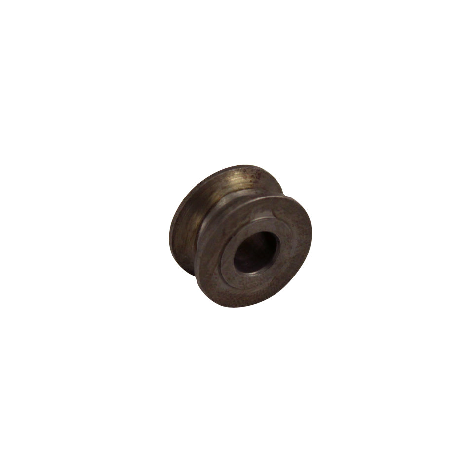 Geleidingsrol motorklep veer detail — T1, T2